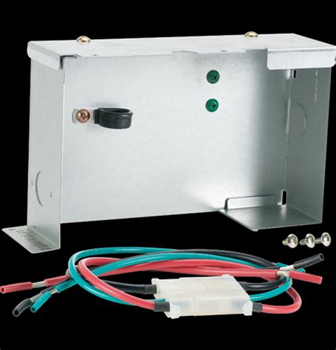 RAC Zoneline Direct Connect Junction Box (230 & 265V)